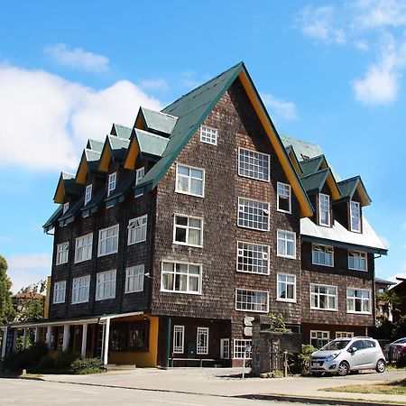 Hotel Museo El Greco Puerto Varas Exterior foto