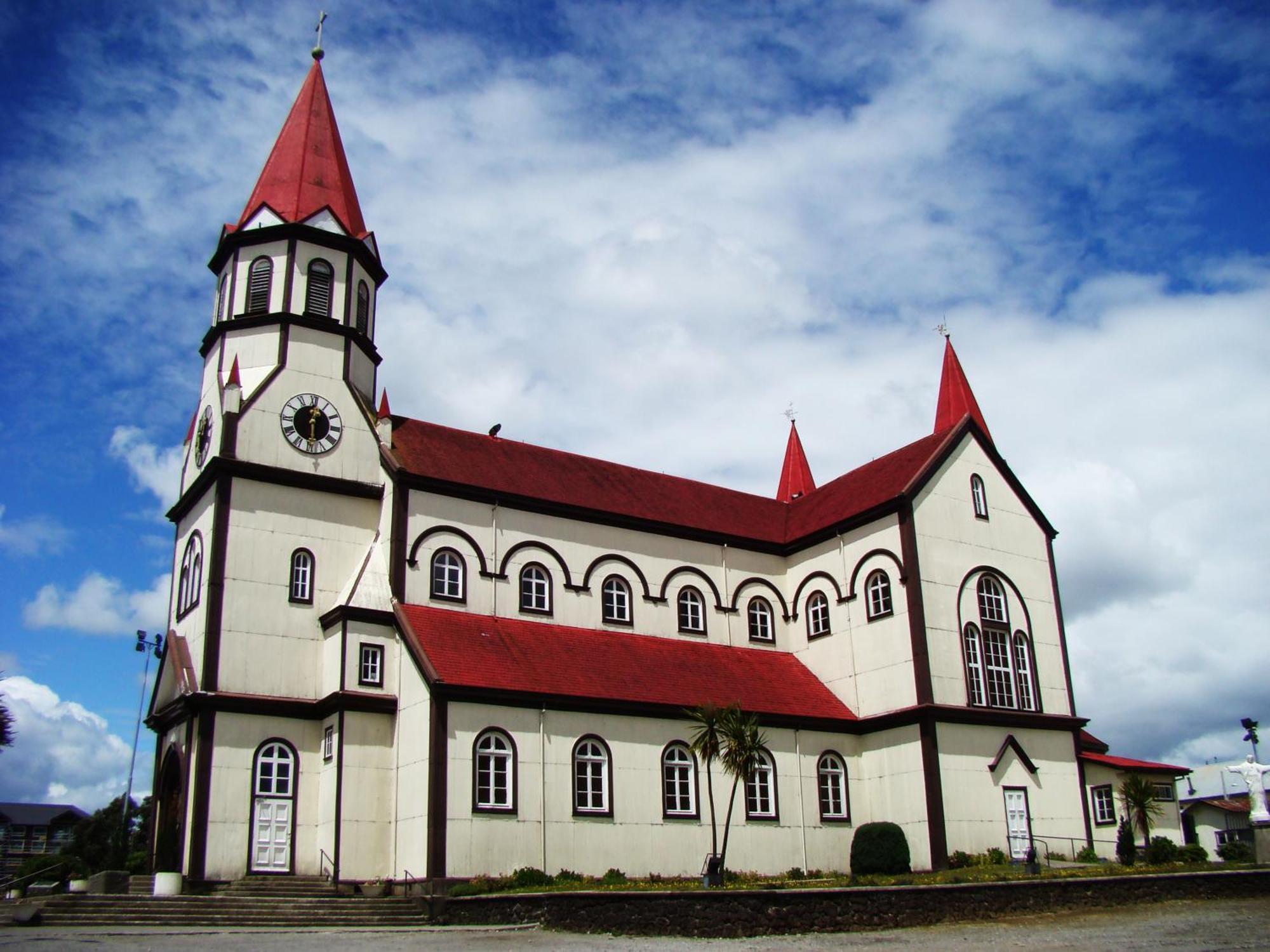 Hotel Museo El Greco Puerto Varas Exterior foto