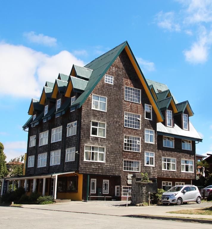 Hotel Museo El Greco Puerto Varas Exterior foto