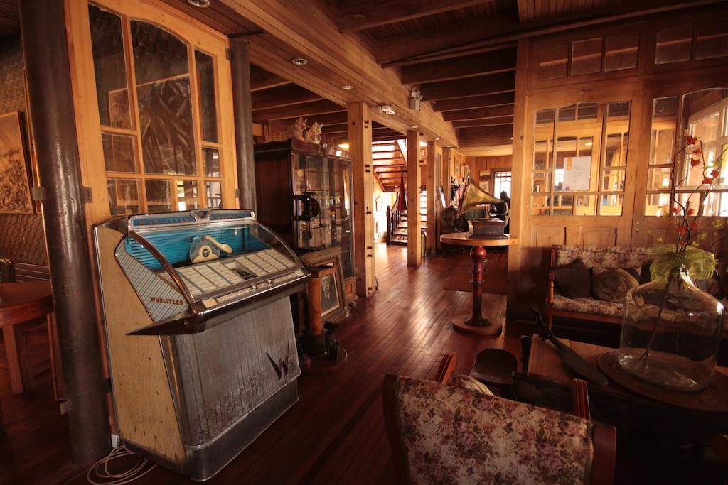 Hotel Museo El Greco Puerto Varas Exterior foto